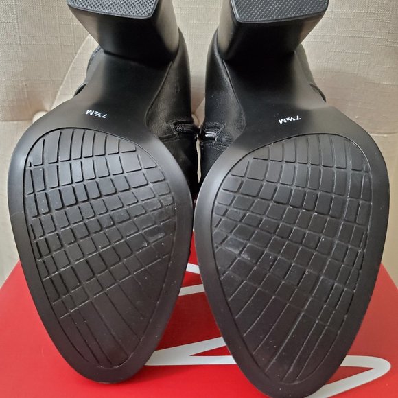 Impo Orselina black high heel booties - Picture 5 of 6